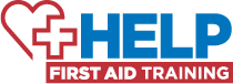 HELP First Aid Logo